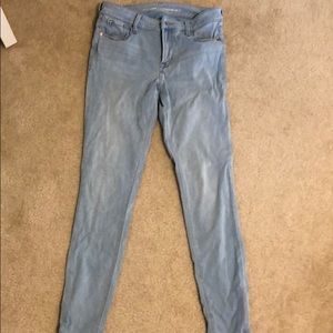 Old navy jeans rockstar 24/7